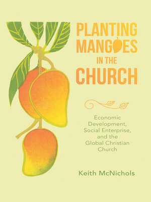 cover image of Planting Mangoes in the Church